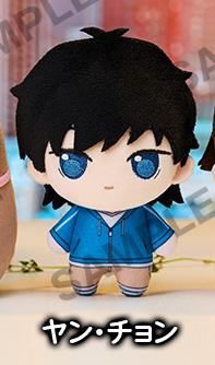 TO BE HERO X Puchish! TO BE HERO X vol.2 Yang Cheng