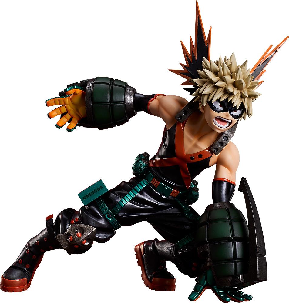 My Hero Academia Katsuki Bakugo: Metallic Ver.