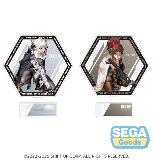 "GODDESS OF VICTORY: NIKKE" PtZ Double-Sided Big Acrylic Stand Vol.2