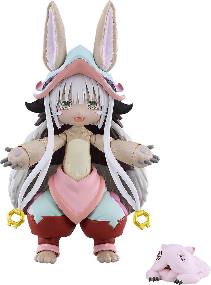 Made in Abyss: The Golden City of the Scorching Sun figma Nanachi