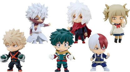 (Blind Box) My Hero Academia Nendoroid Surprise My Hero Academia Heroes vs Villains Edition (Rerun)