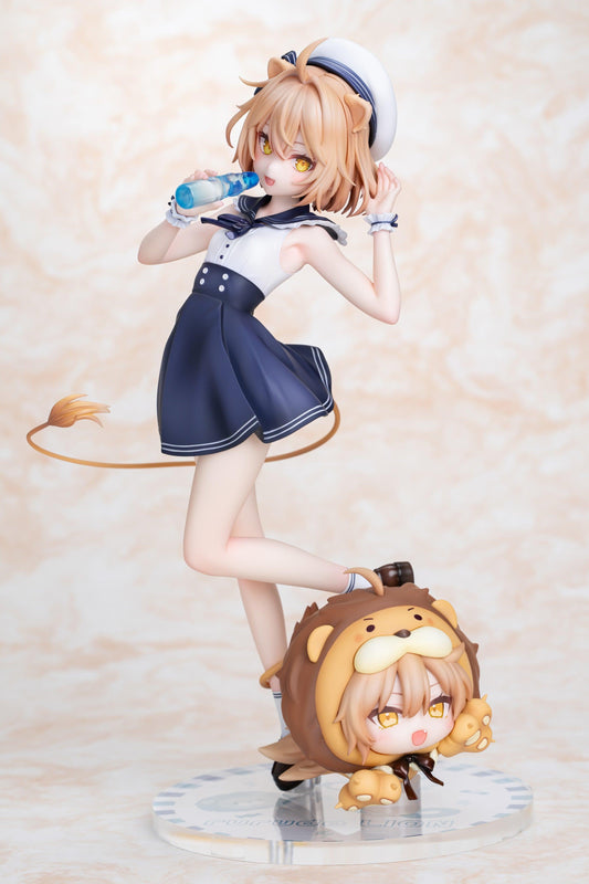 Rurudo Lion Marine Sailor Ver. 1/6 Scale Figure