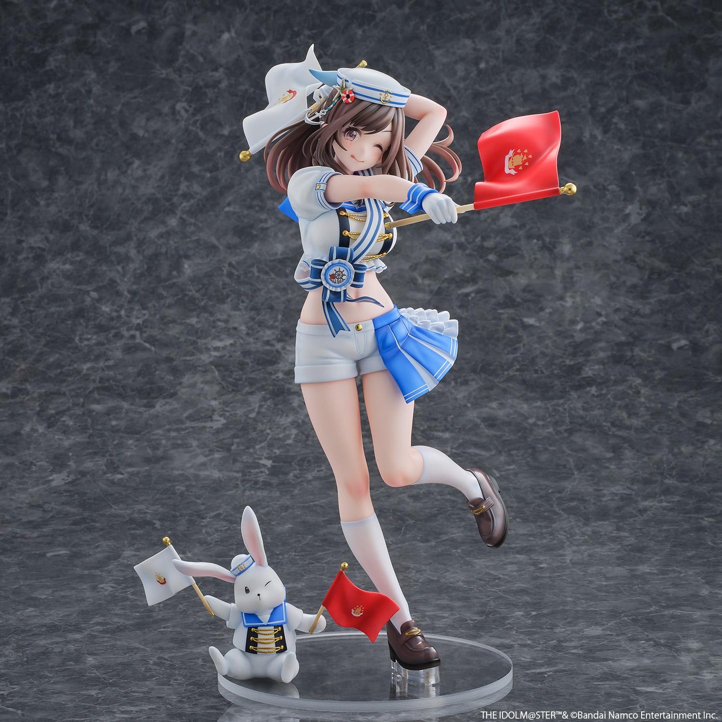 The Idolmaster: Shiny Colors Kogane Tsukioka – Sailing Sailor Ver. 1/6 Scale Figure