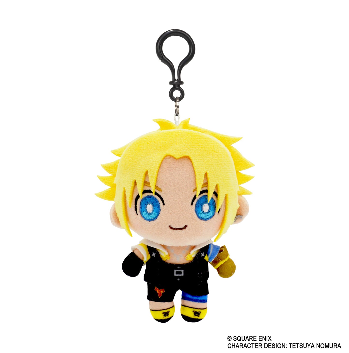 FINAL FANTASY X POCKET PEEPLETS TIDUS