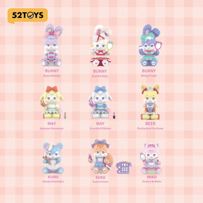 (Blind Box) FUWAFUWA-Glamour Cutie