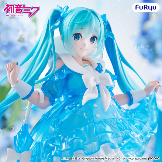 Hatsune Miku Trio-Try-iT Figure -Rainy Dance-