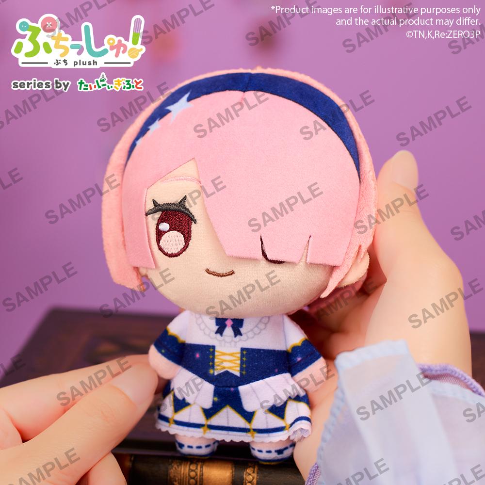 Puchish! Re:Zero - Starting Life in Another World Ram