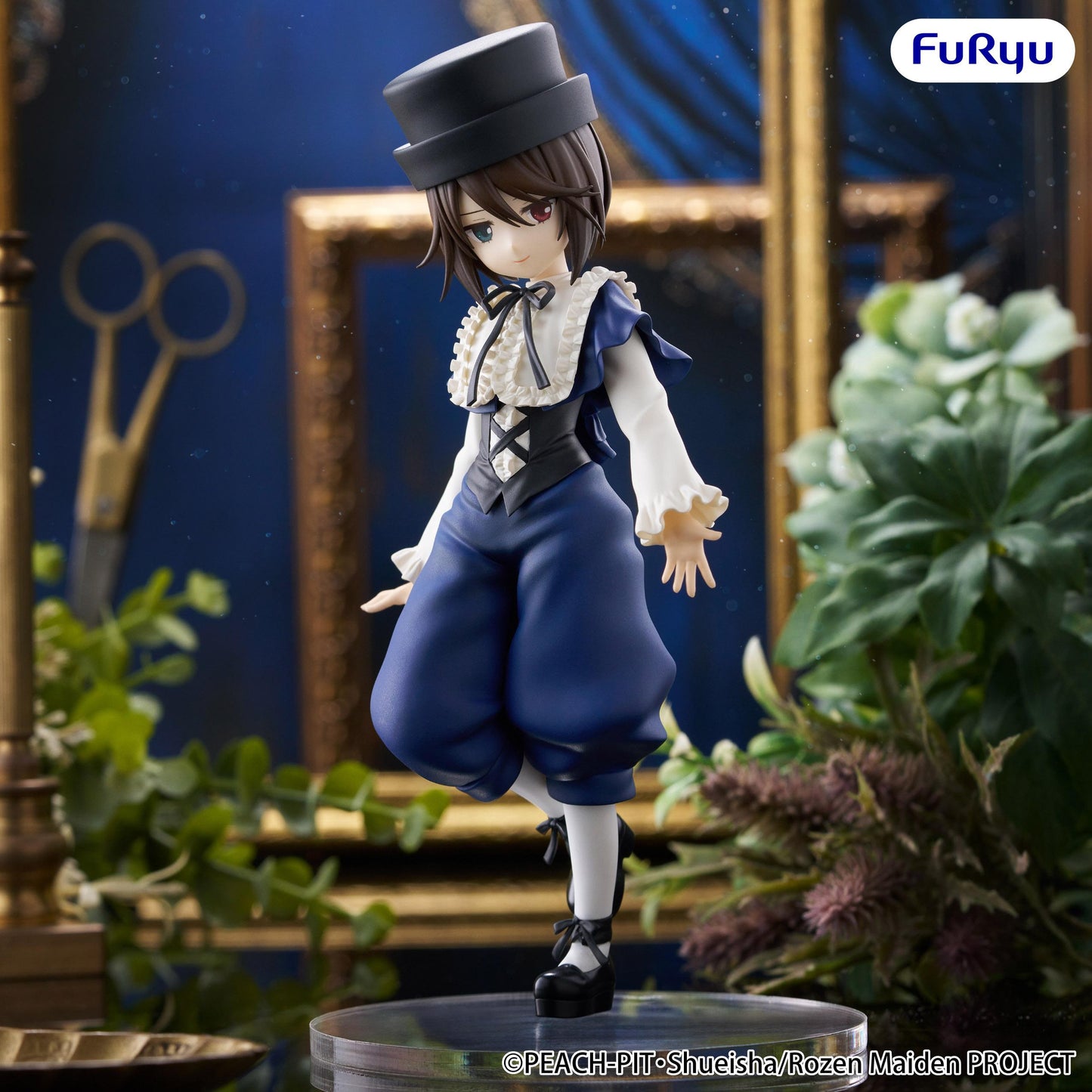 Rozen Maiden Trio-Try-iT Figure -Souseiseki-