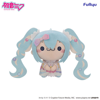 Hatsune Miku MOCHIPICO Plush Toy -Sugar Cloud- A