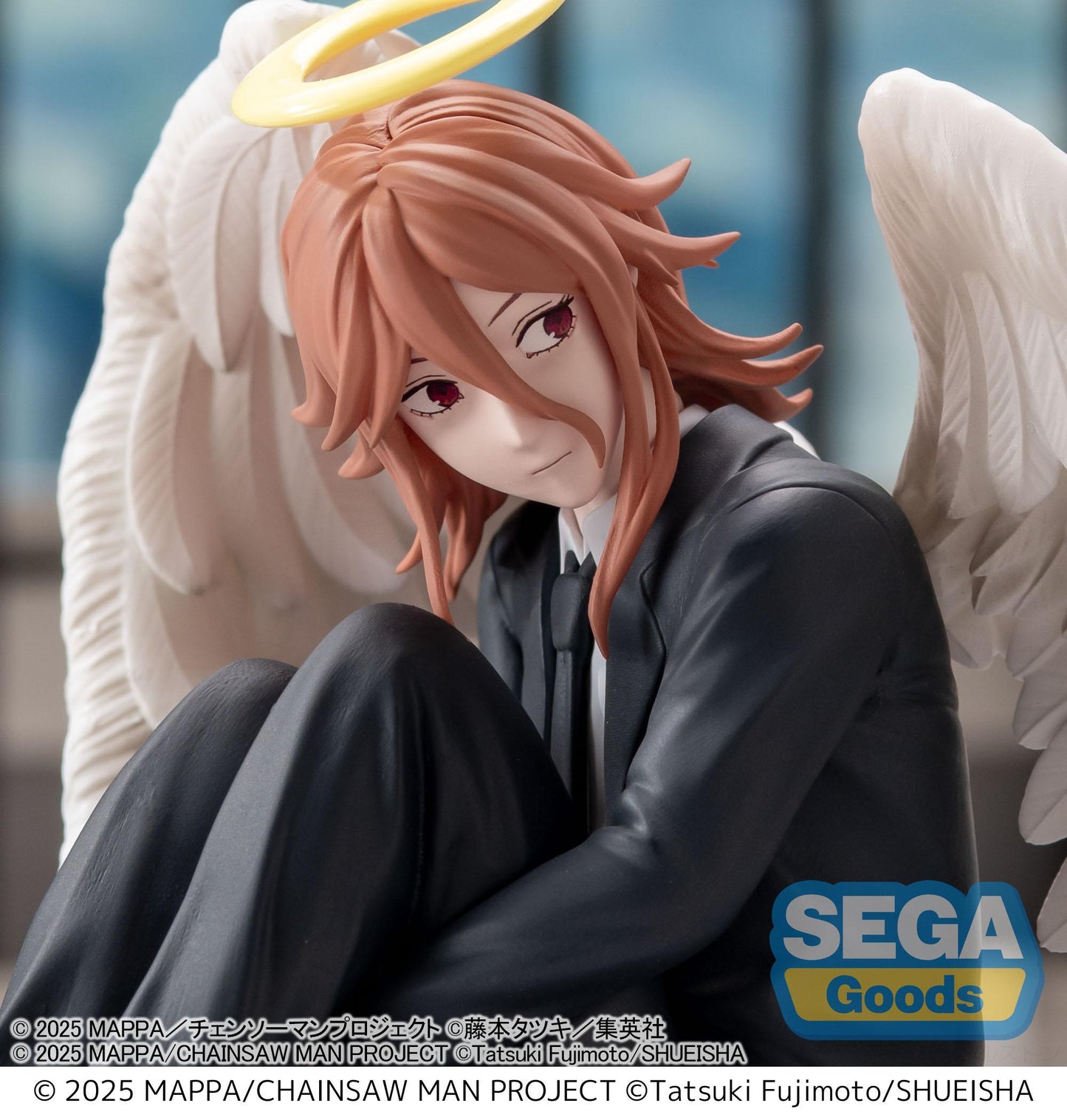 Chainsaw Man - The Movie: Reze Arc High Premium Figure Angel Devil