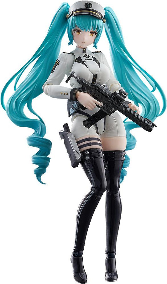 GODDESS OF VICTORY: NIKKE figma Privaty