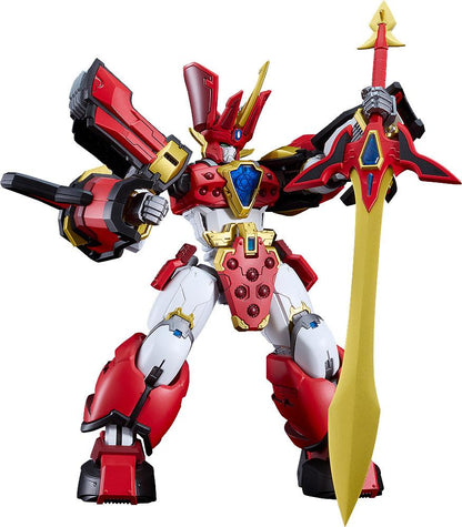 (Model Kits) Mado King Granzort MODEROID King's Style Granzort (Rerun)