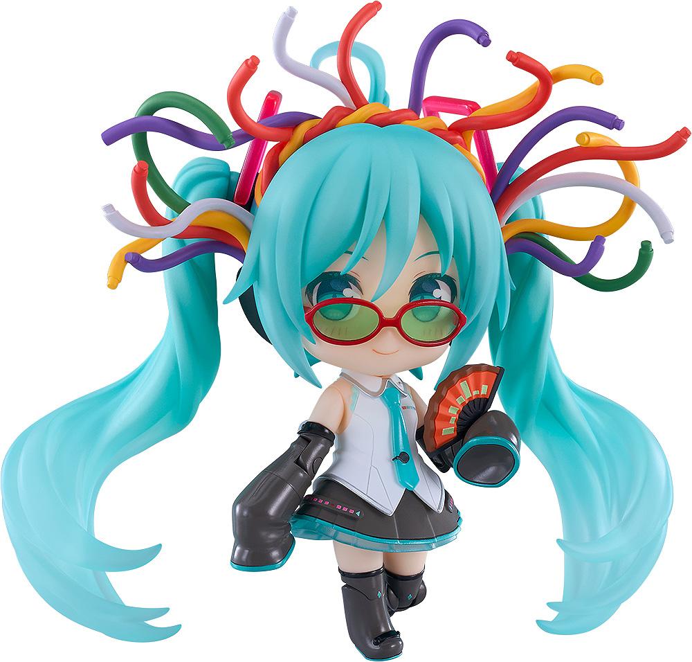 Character Vocal Series 01: Hatsune Miku Nendoroid Hatsune Miku: HMO Ver.
