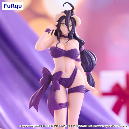 OVERLORD BiCute Ribbons Figure -Albedo-