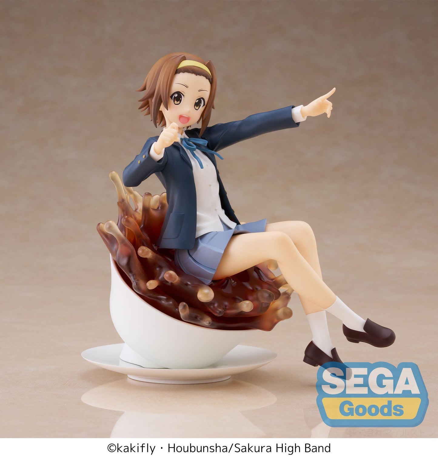 Luminasta "K-ON!" -Ritsu Tainaka-