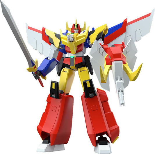 (Model Kits) Energy Bomb Gambaruger MODEROID Gambaruger (Rerun)