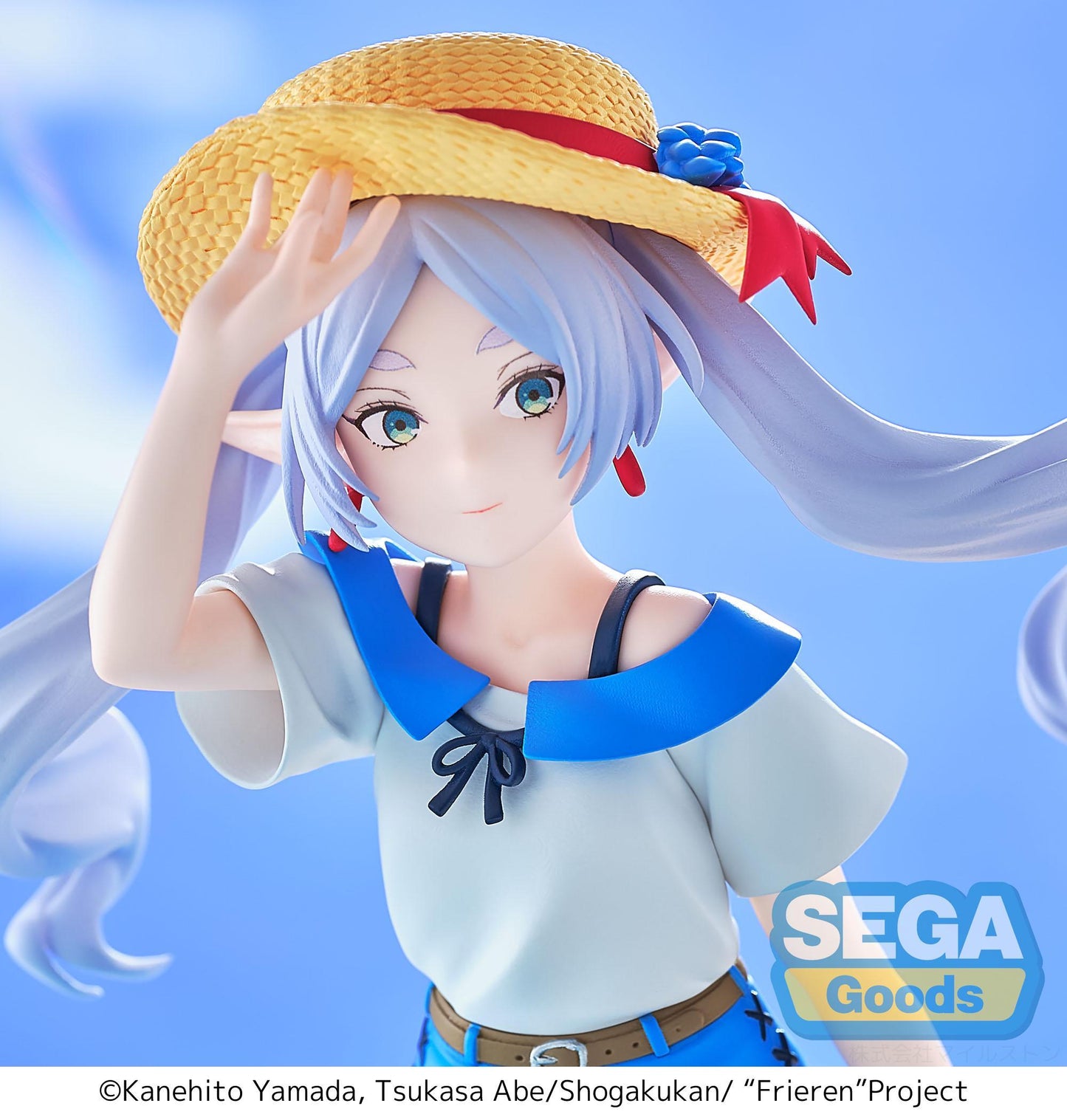 Luminasta Frieren: Beyond Journey's End Frieren -SUMMER DRESS-