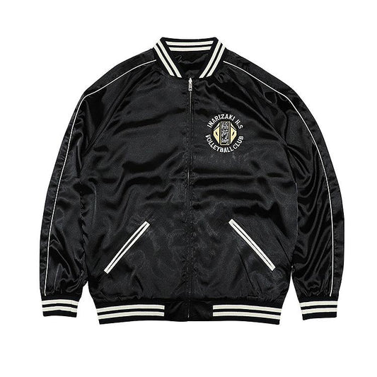 Haikyu!! Souvenir Jacket: Inarizaki High School S