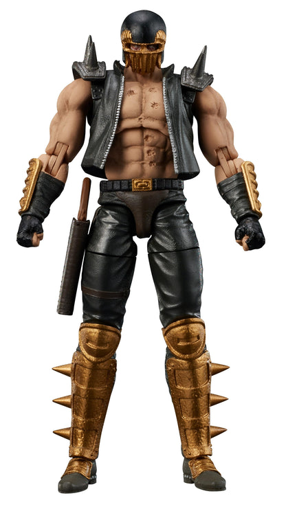 DIGACTION "Fist of the North Star" JAGI (Rerun)