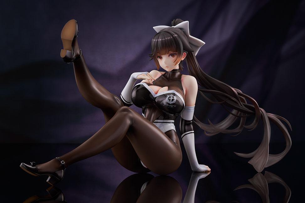 Azur Lane - Takao -Full Throttle Charmer- TF edition 1/4 Scale Figure