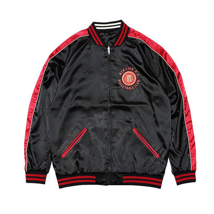 Haikyu!! Souvenir Jacket: Nekoma High School S