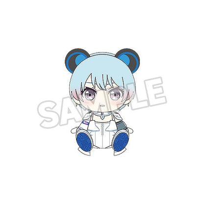 BanG Dream! Plushie Mugendai Mewtype Ritsu Minetsuki
