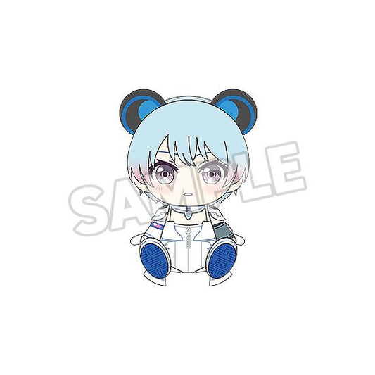 BanG Dream! Plushie Mugendai Mewtype Ritsu Minetsuki