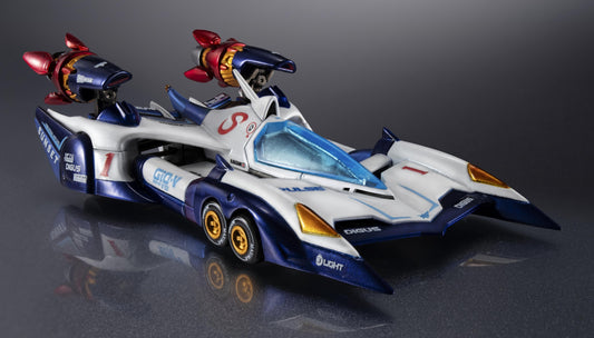 Cyber Formula Collection Heritage Edition Future GPX Cyber Formula SIN νAsurada AKF-0/G spiral boost mode