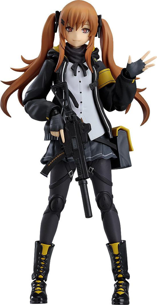 Girls' Frontline figma UMP9