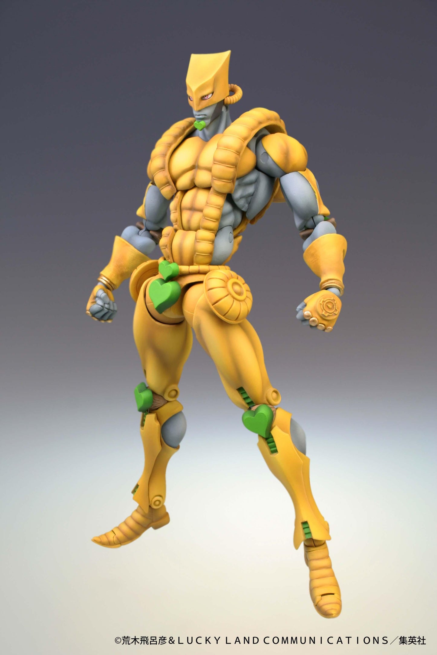 Jojo's Bizarre Adventure: Stardust Crusaders Chozokado THE WORLD (Rerun)