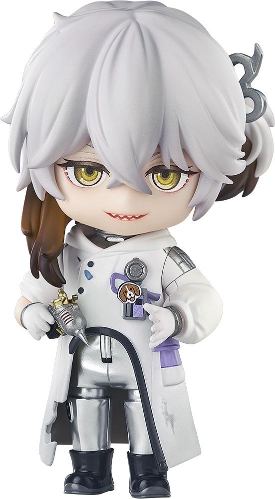 Reverse: 1999 Nendoroid Medicine Pocket