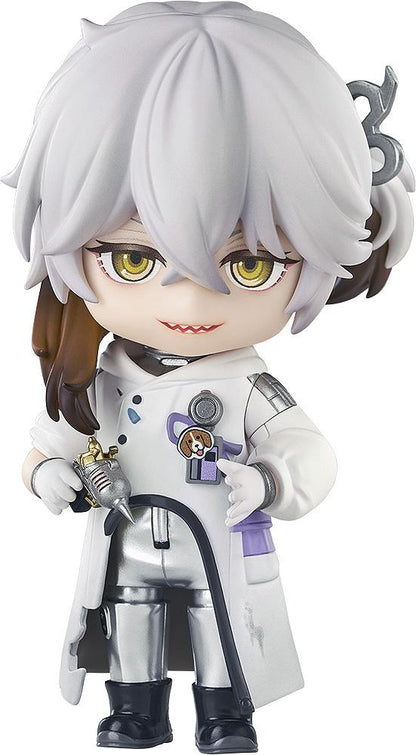 Reverse: 1999 Nendoroid Medicine Pocket
