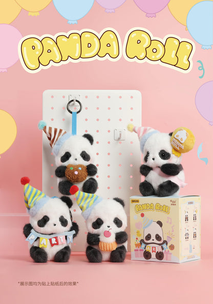 (Blind box) PANDA ROLL Party Plush