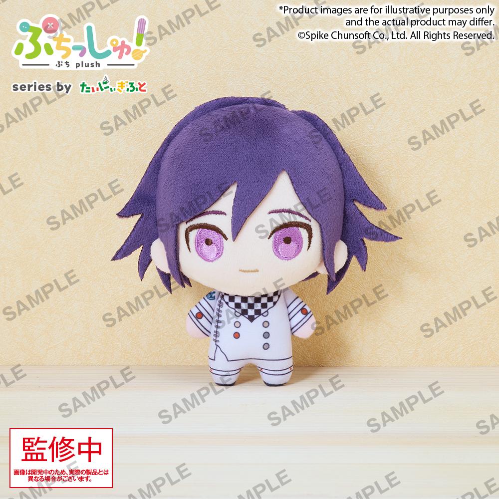 Danganronpa Series Puchish! Danganronpa Series Kokichi Oma