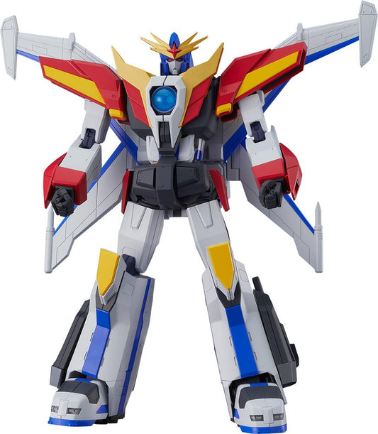 The Brave Fighter of Legend Da-Garn THE GATTAI Da-Garn X (Rerun)