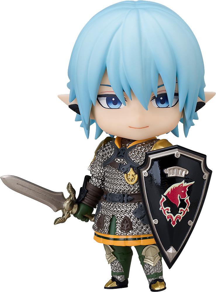 Final Fantasy XIV Nendoroid Haurchefant