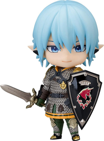 Final Fantasy XIV Nendoroid Haurchefant