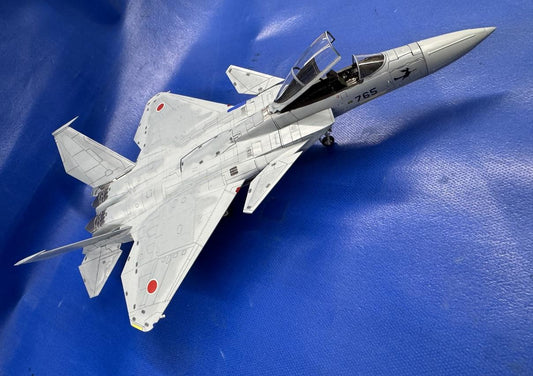 Mobile Police Patlabor2 the Movie 1/72 F-15 Kai Eagle Plus Plastic Model Kit
