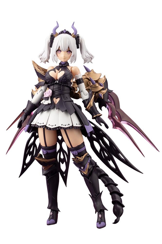 (Model Kits) ARCANADEA SOFFIERA (Rerun)