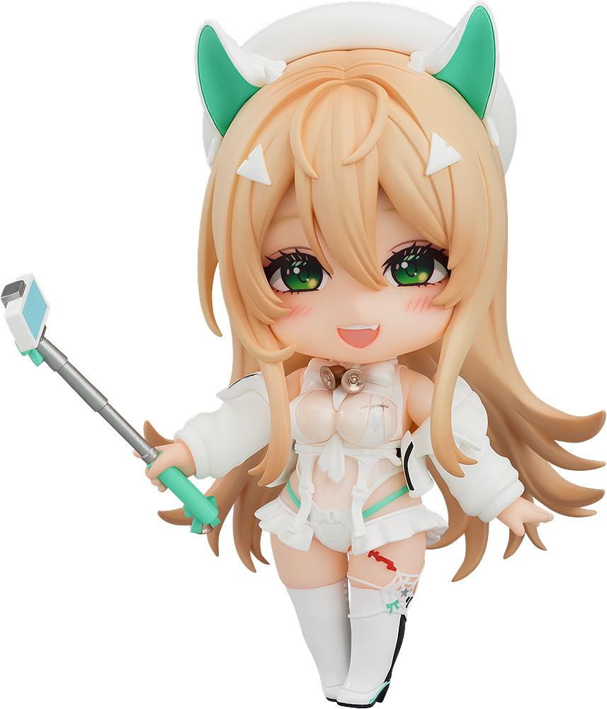 GODDESS OF VICTORY: NIKKE Nendoroid Rupee: Winter Shopper