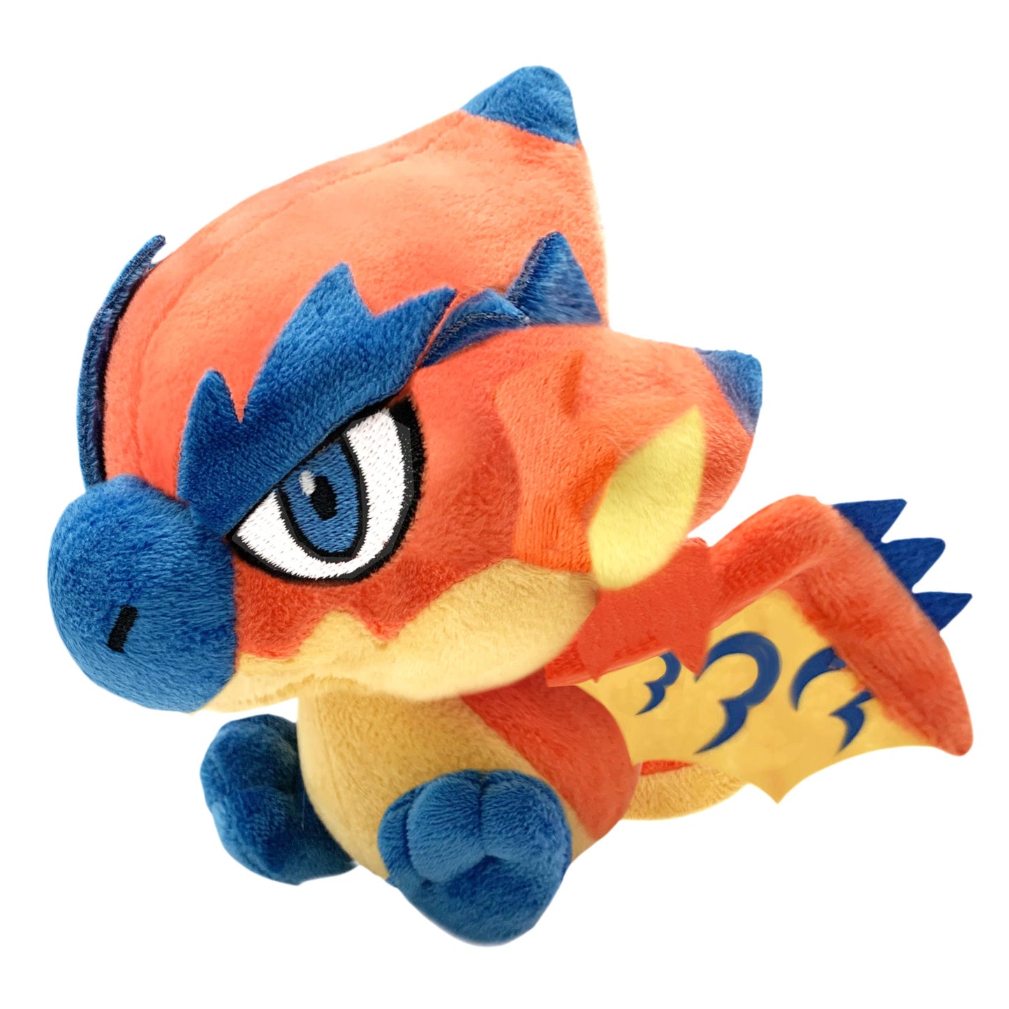 Monster Hunter MONSTER HUNTER CHIBI STYLE PLUSH Rathalos