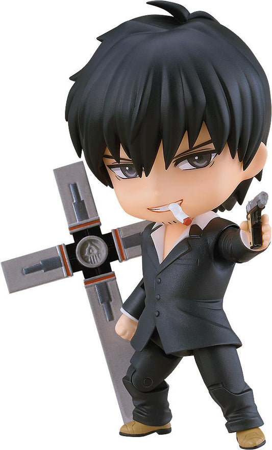 TRIGUN MAXIMUM Nendoroid Nicholas D. Wolfwood