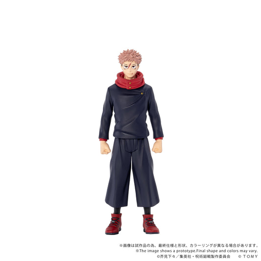 CK-J01 COLLEKAZARO Jujutsu Kaisen Yuji Itadori