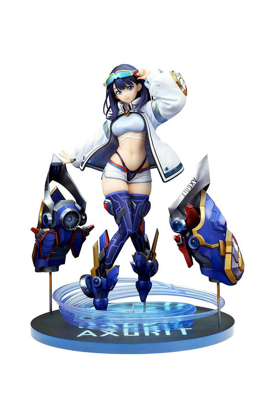 Movie GRIDMAN UNIVERSE Rikka Takarada AXGRIT Ver. 1/7 Complete Figure
