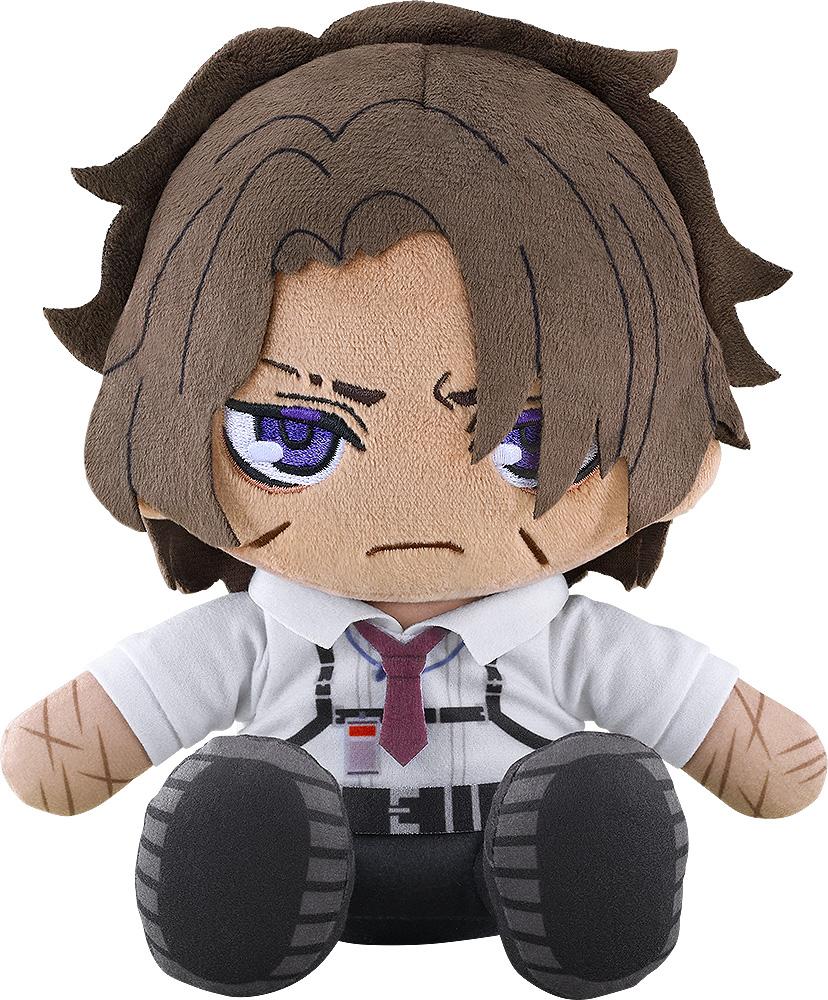 Limbus Company Plushie Heathcliff