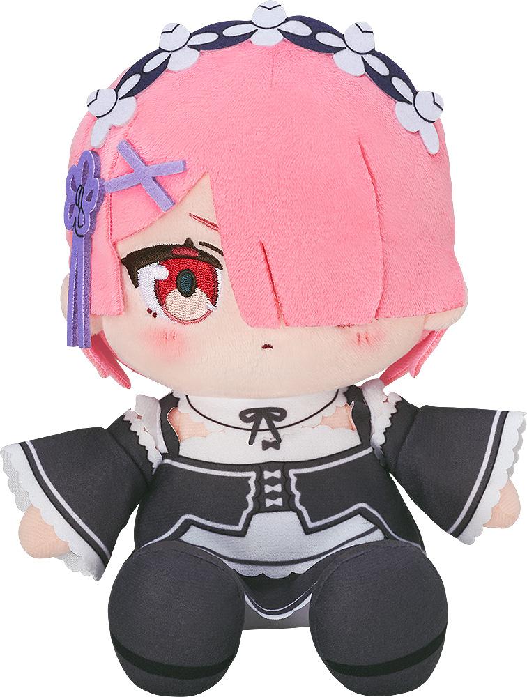Re:ZERO -Starting Life in Another World- Chocopuni Plushie Ram (Rerun)