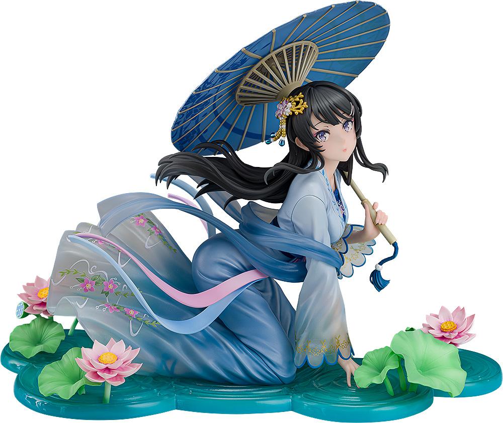 Rascal Does Not Dream Series Mai Sakurajima Hanfu ver. KADOKAWA Special Set