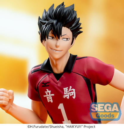 Anime Haikyu!! High Premium Figure Tetsuro Kuroo
