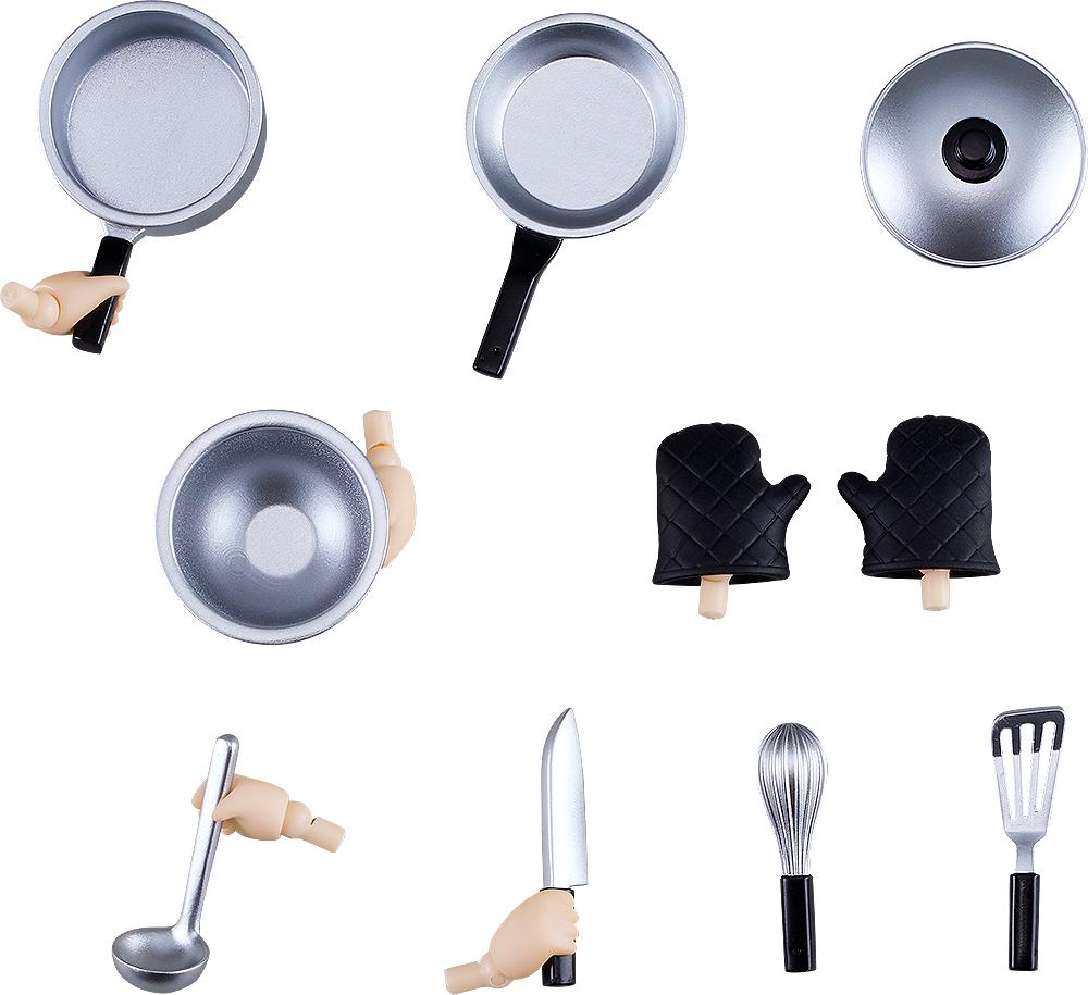 Nendoroid Doll Kitchen Parts Set