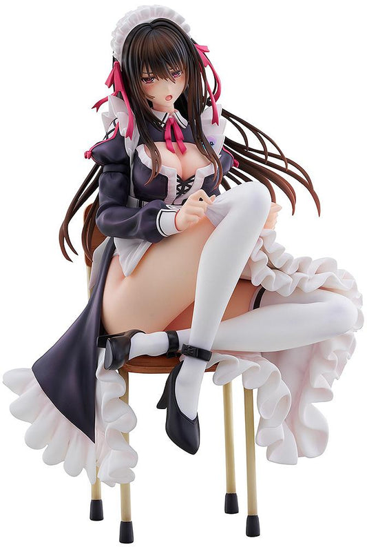 Maid Maison Hanikami Kanojo Kasane Minazumi